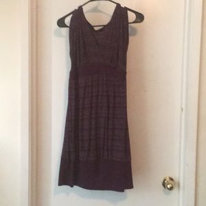 Dress/long too, I wore with leggings